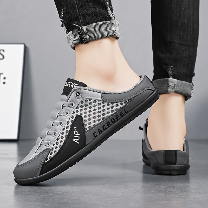 GripWalk Slip-On Shoes - Stijlvol, duurzaam en slipbestendig – de perfecte keuze voor elke stap.