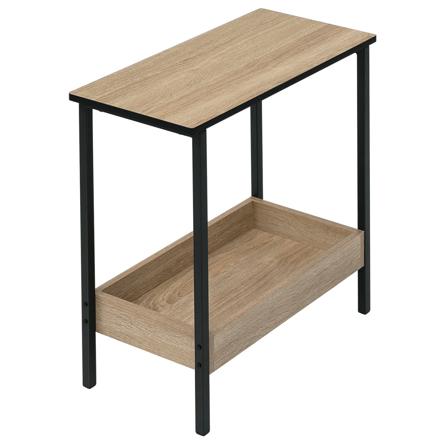 LoungeMate Duo Tafel - Tijdloos Design, Perfect voor Jouw Gezellige Hoek