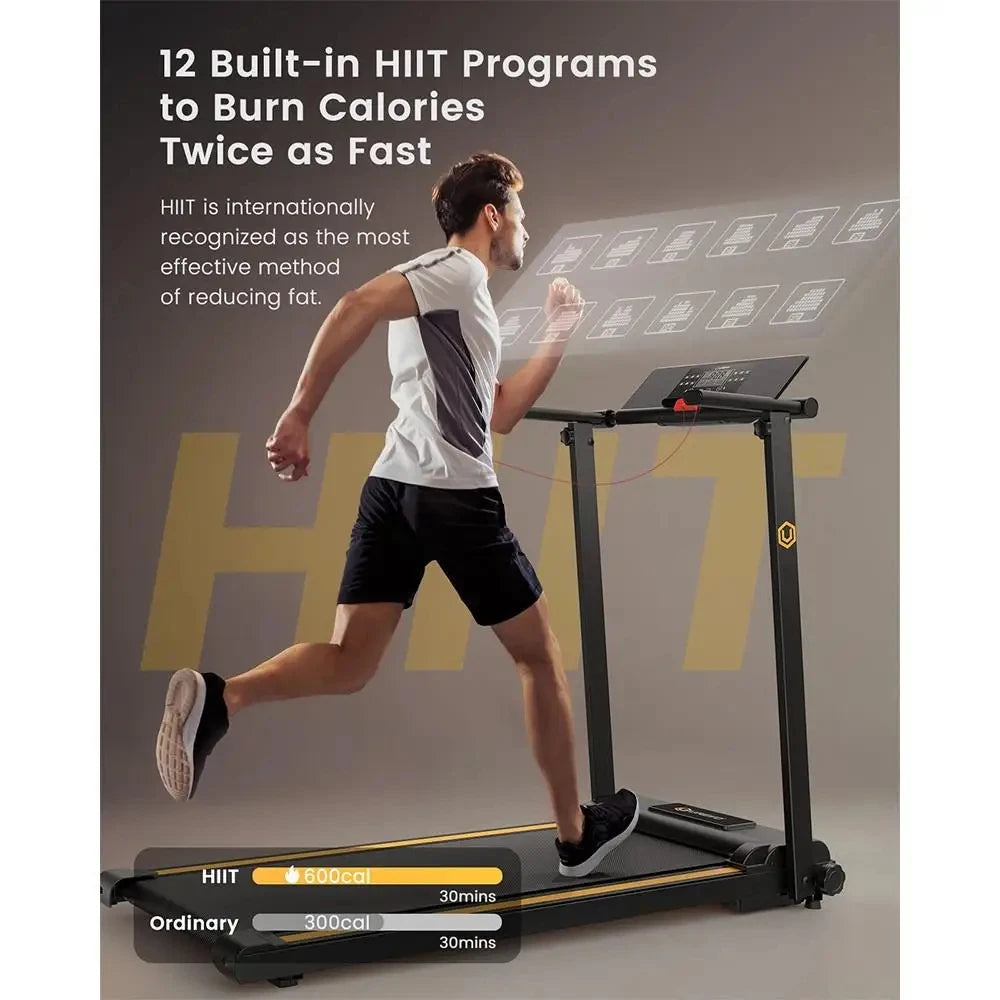 CoreStep 105 - Handig opvouwbare treadmill voor iedere plek!