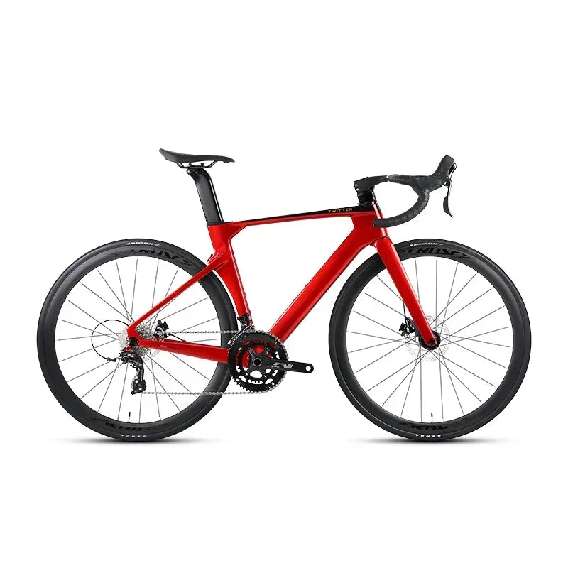 CarbonX R5 Pro Racefiets – Ultieme Prestaties en Stijl!