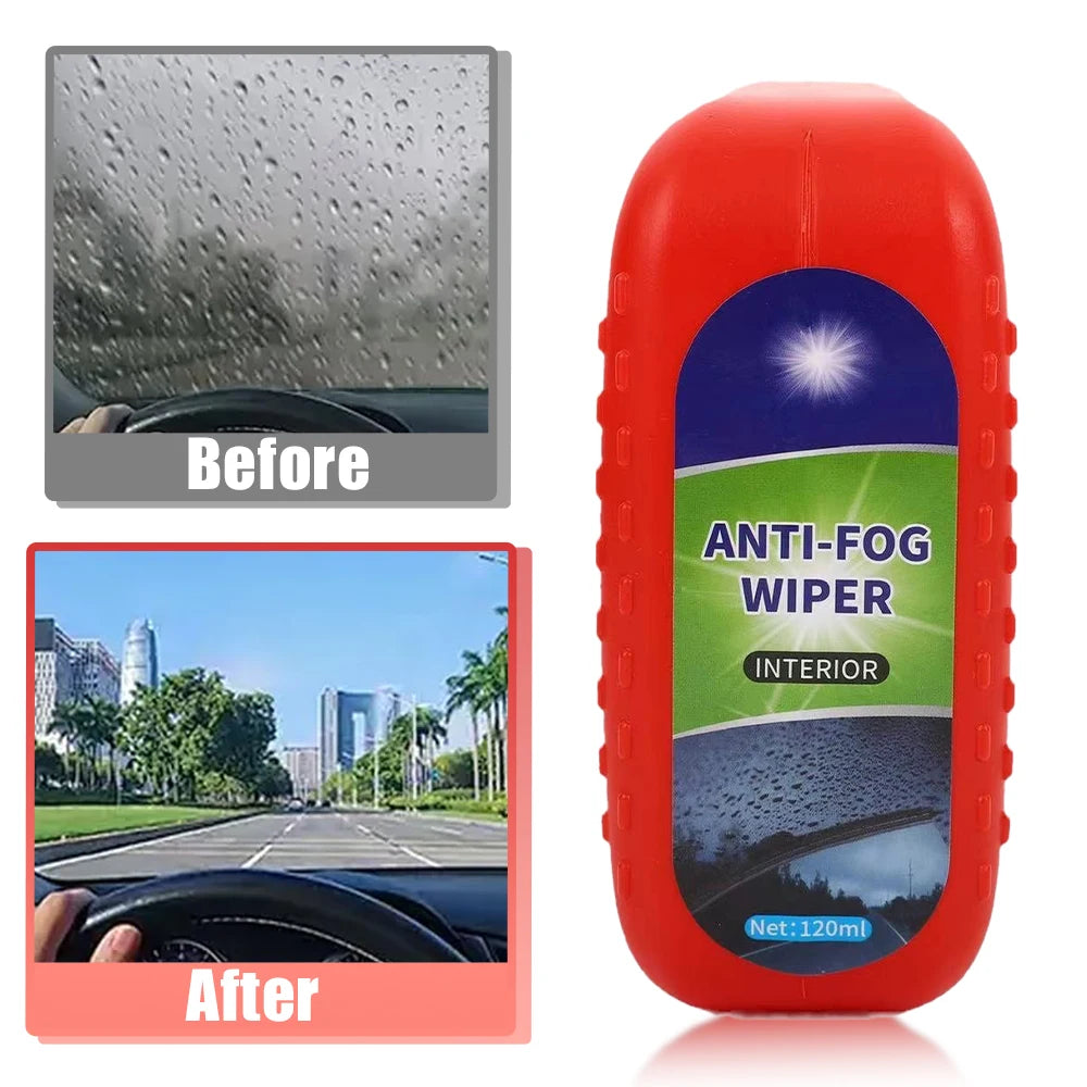 ClearView Auto-Glas Coating – Anticondensmiddel en Mist Repellent voor Perfecte Zichtbaarheid!