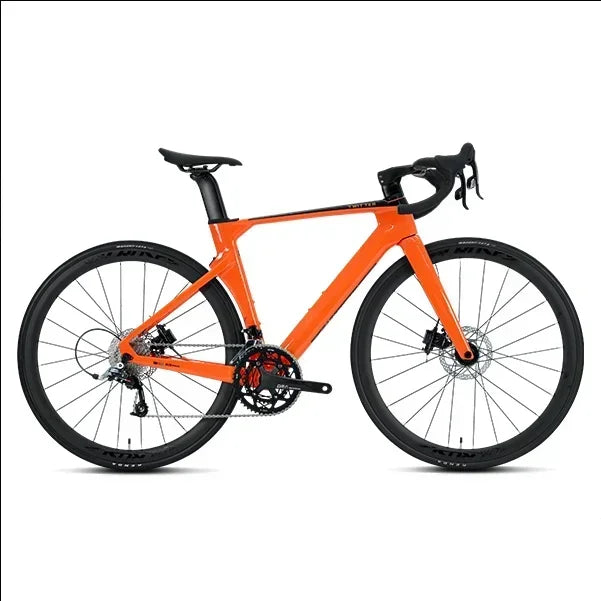 CarbonX R5 Pro Racefiets – Ultieme Prestaties en Stijl!