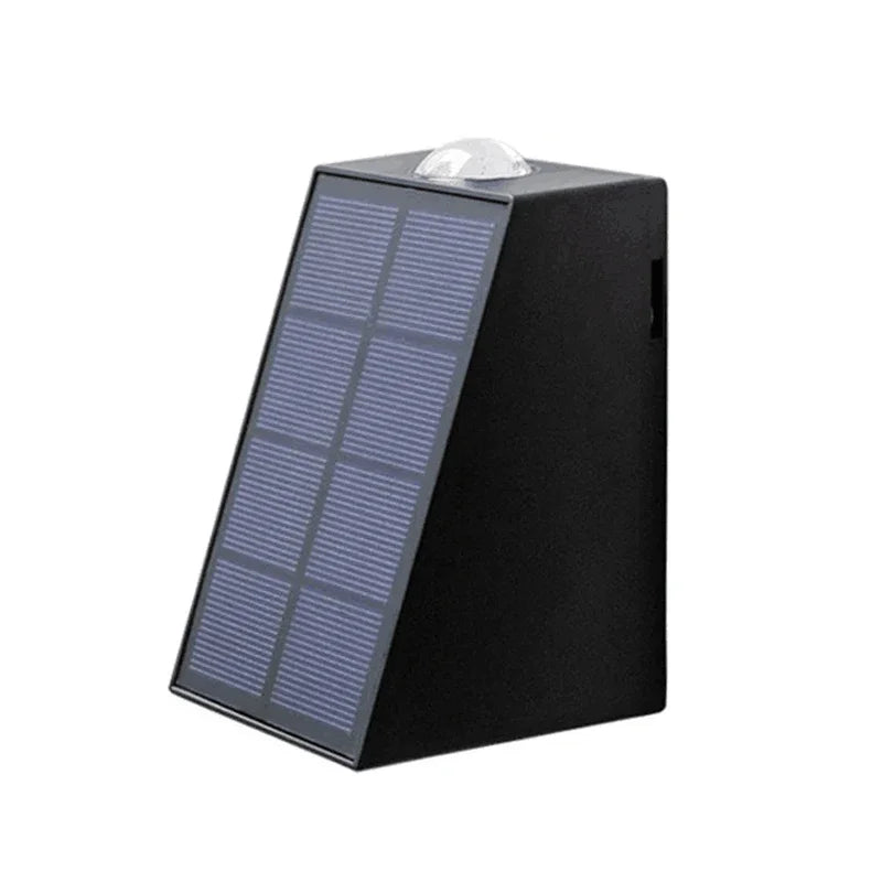 SolarLume Buiten Wandlampen - Verlicht je Tuin en Buitenruimte met Duurzame Zonne-energie!