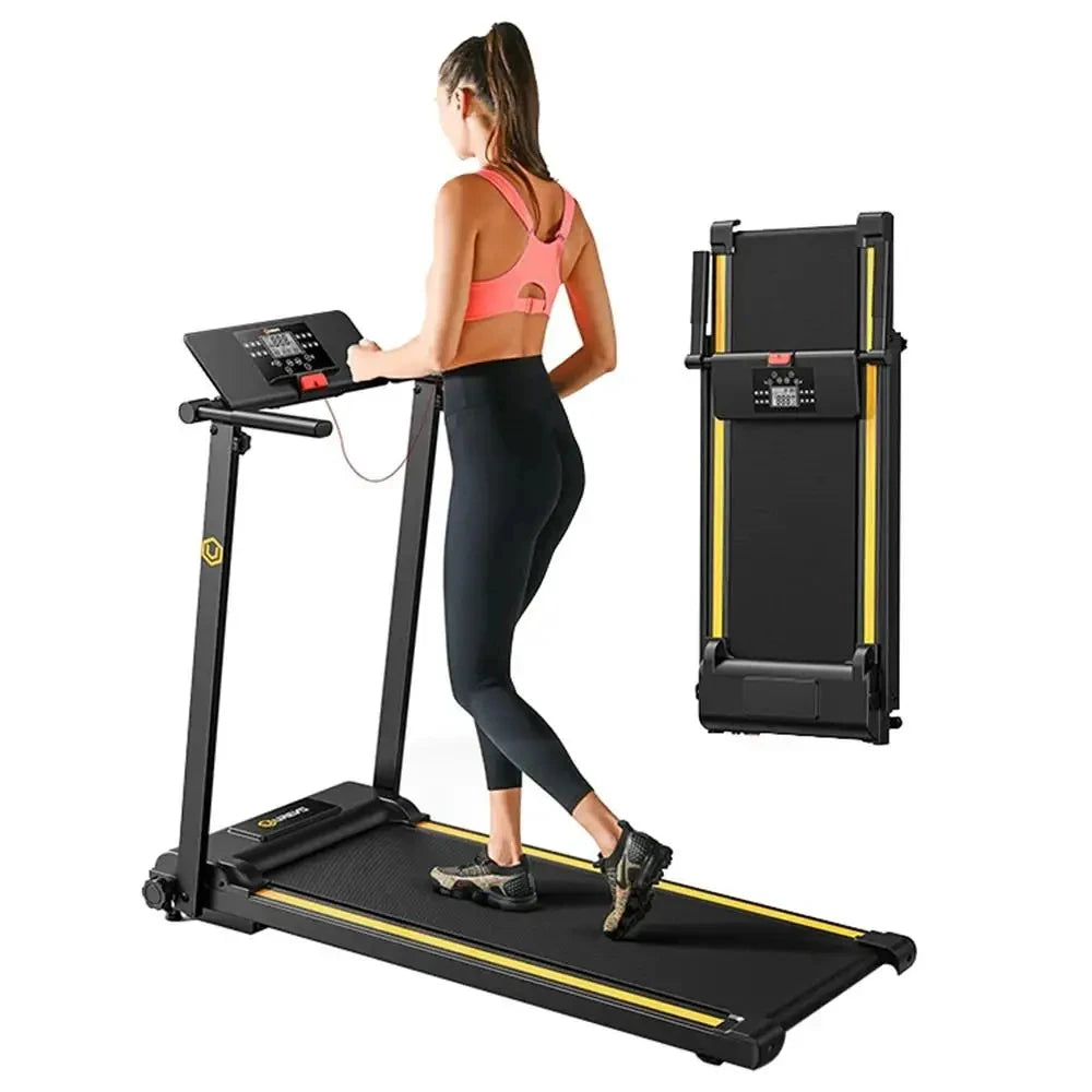 CoreStep 105 - Handig opvouwbare treadmill voor iedere plek!