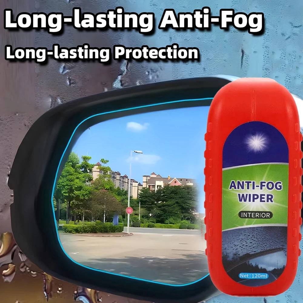 ClearView Auto-Glas Coating – Anticondensmiddel en Mist Repellent voor Perfecte Zichtbaarheid!