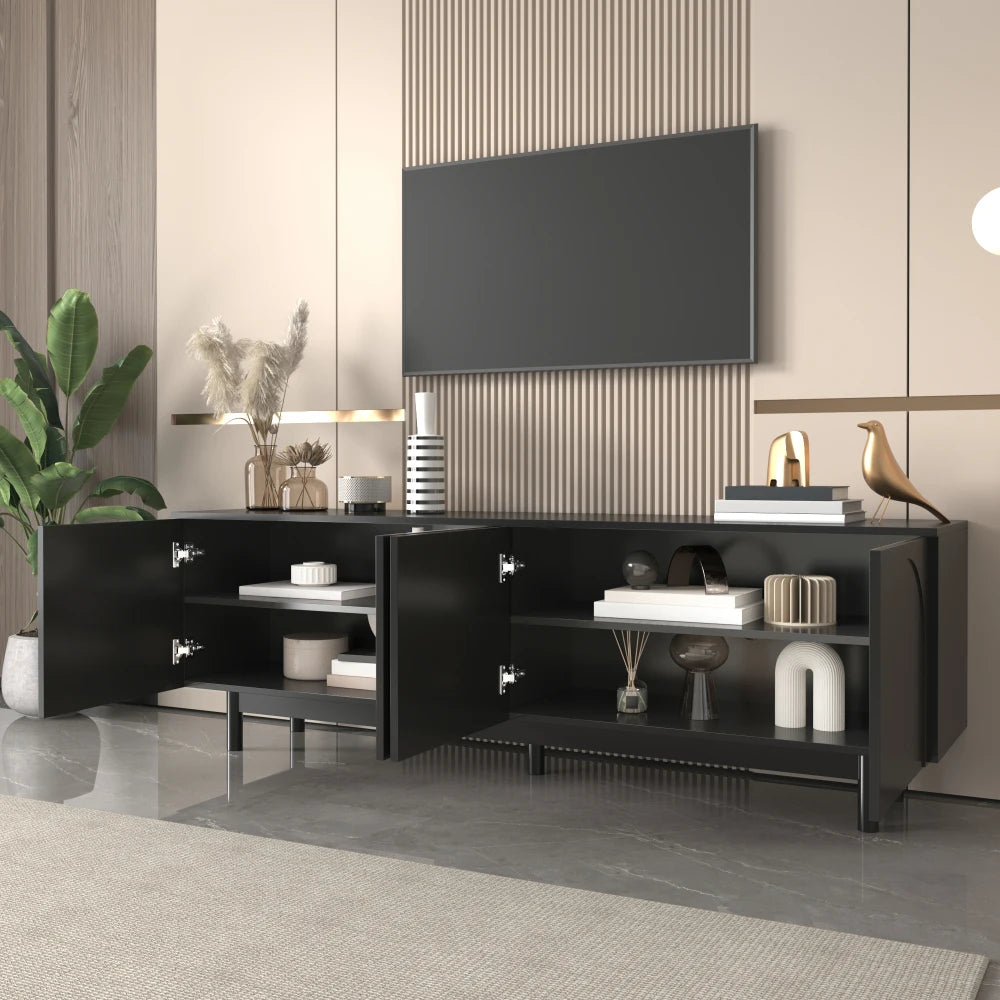 Eterna Luxe Console - De Perfecte TV-Kast Voor Elk Interieur