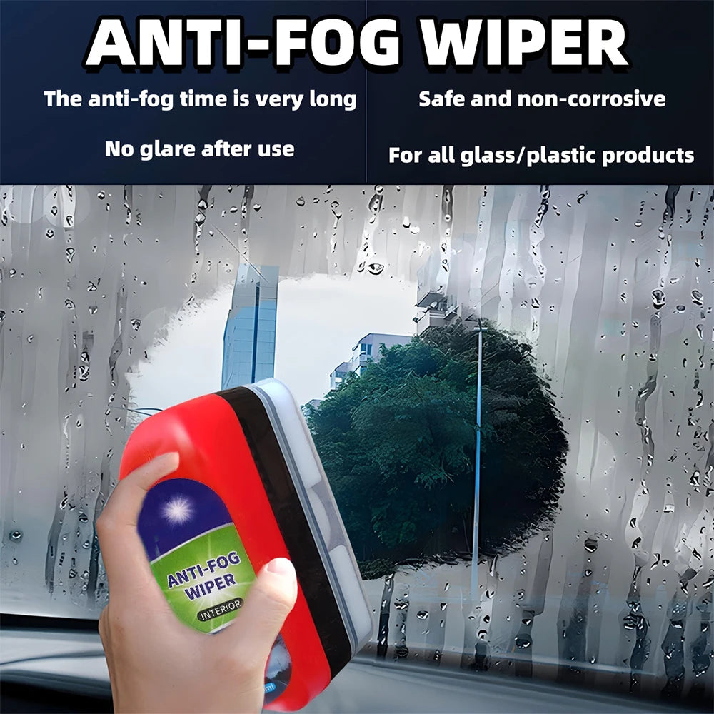 ClearView Auto-Glas Coating – Anticondensmiddel en Mist Repellent voor Perfecte Zichtbaarheid!