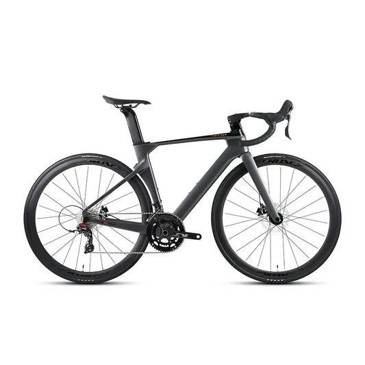 CarbonX R5 Pro Racefiets – Ultieme Prestaties en Stijl!