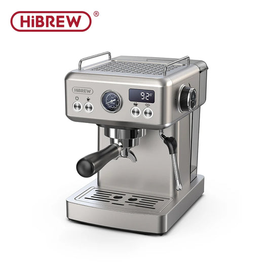 HiBREW H10A Semi-Automatisch Espresso Coffee Machine