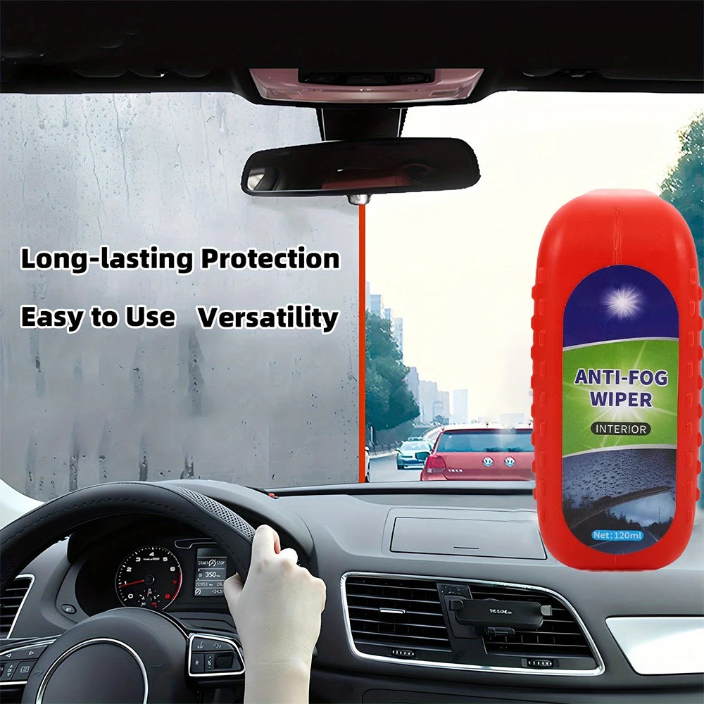 ClearView Auto-Glas Coating – Anticondensmiddel en Mist Repellent voor Perfecte Zichtbaarheid!