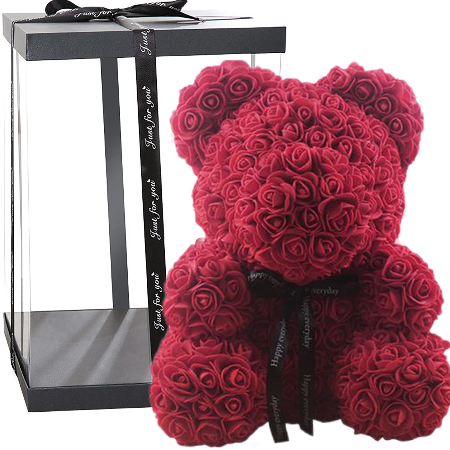 Cuddle & Bloom Teddy – Liefde in een Knuffel