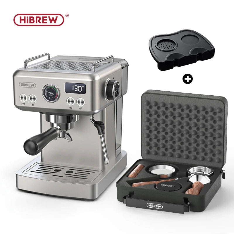 HiBREW H10A Semi-Automatisch Espresso Coffee Machine